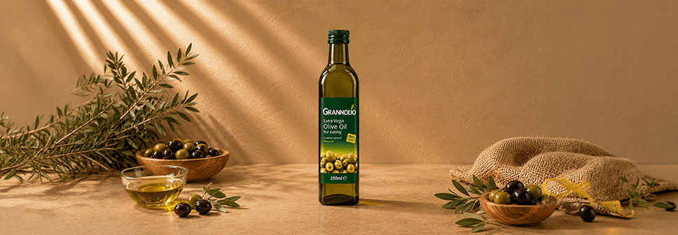 250 ml Glass Bottle