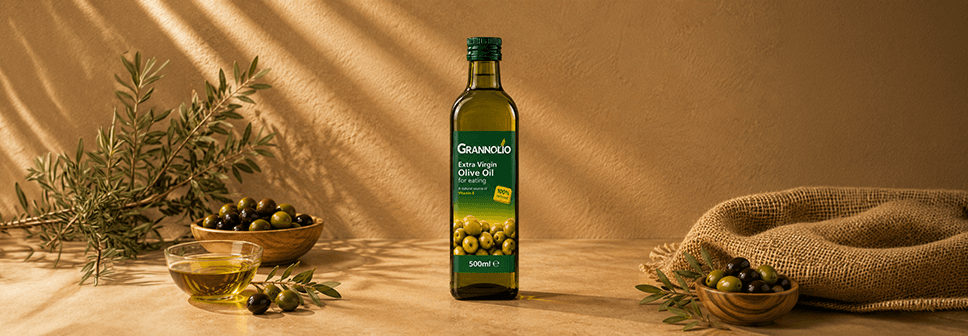 500 ml Glass Bottle