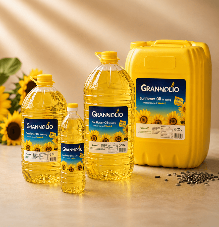 Sunflower Oil