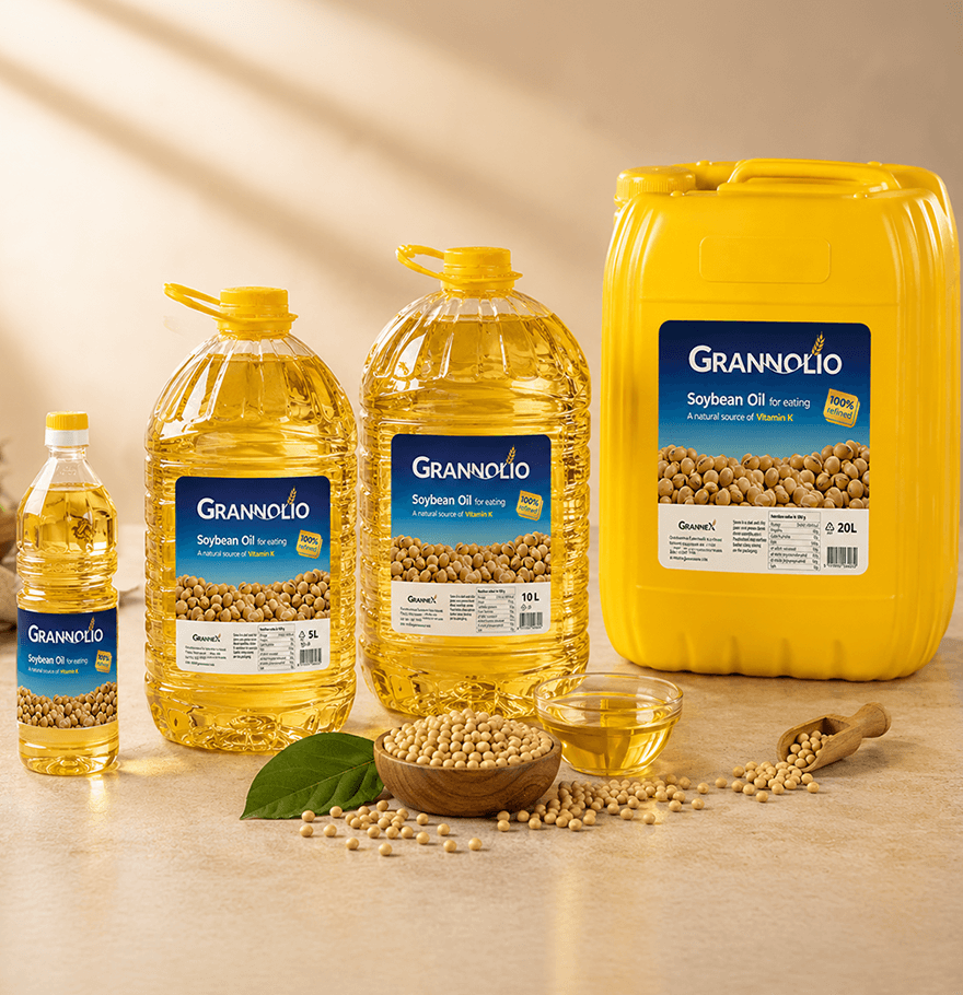 Soybean Oil
