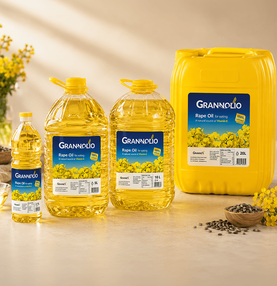 Rapeseed Oil