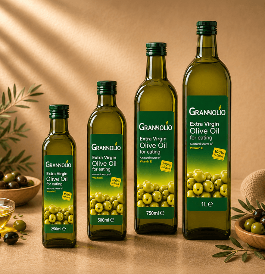 Extra Virgin Olive Oil