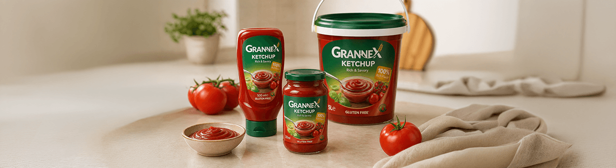 Ketchup