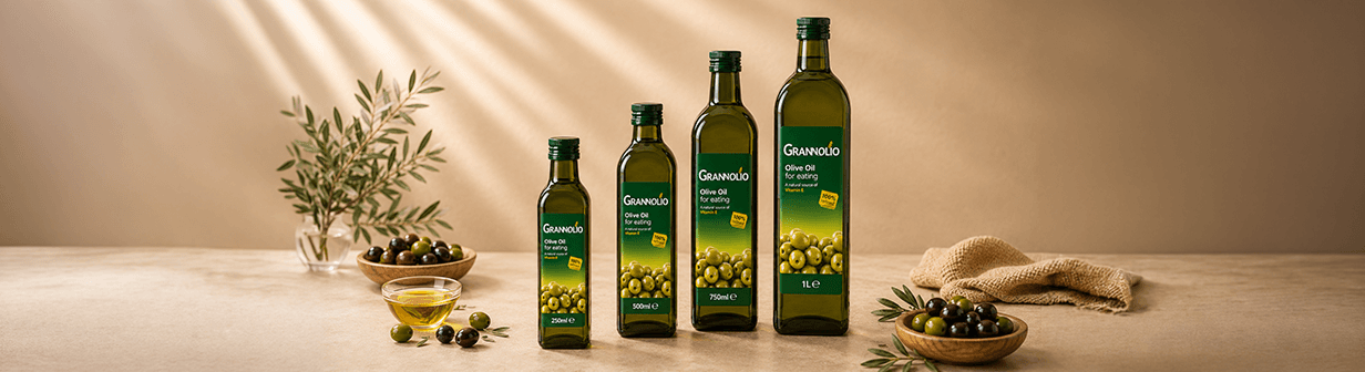 Extra Virgin Olive Oil