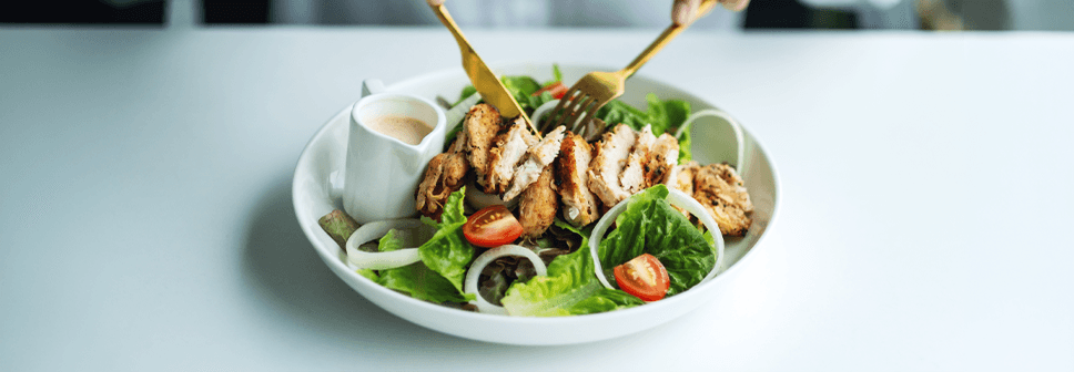 Health-Focused Menus