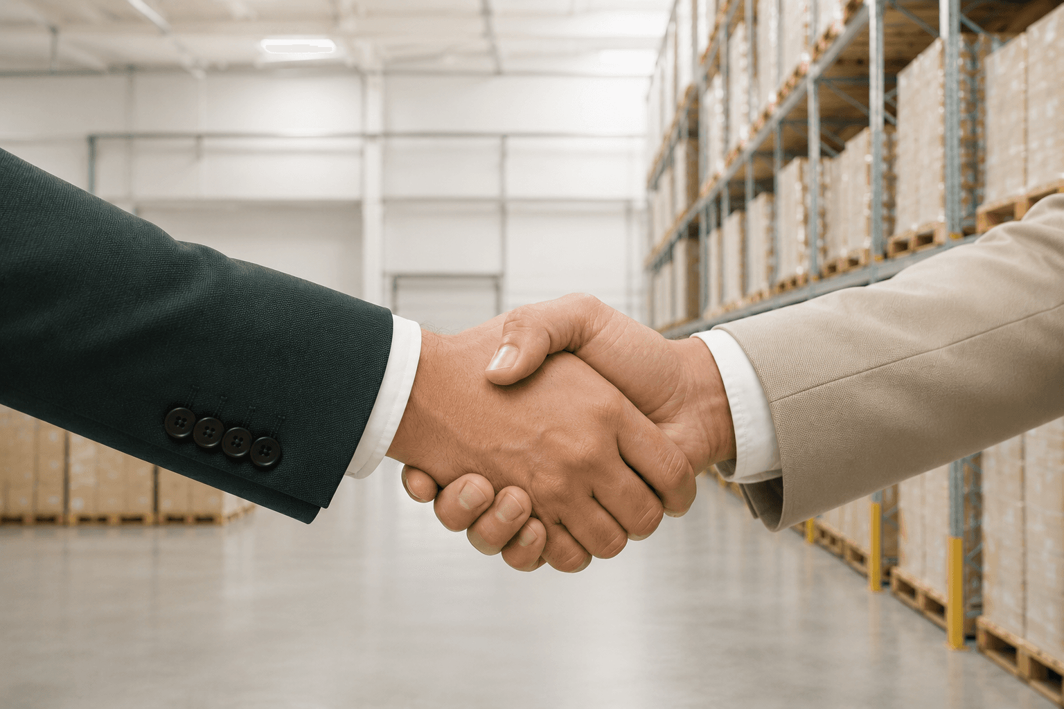 Grannex warehouse operations