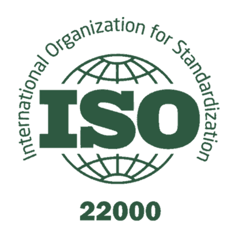 ISO 22000