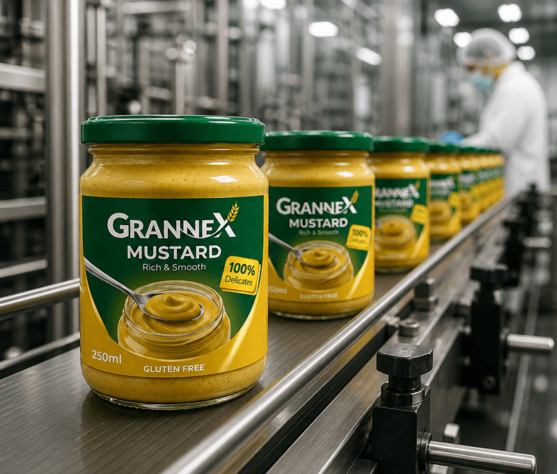 Quality food ingredients