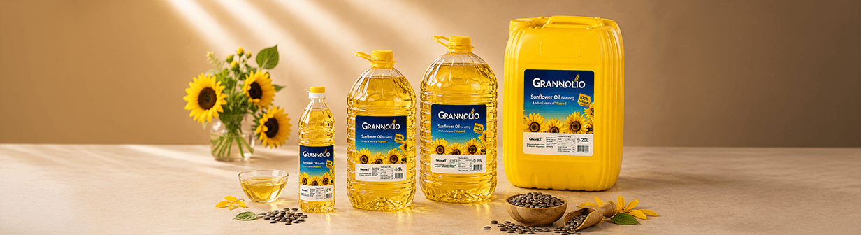 Sunflower Oil